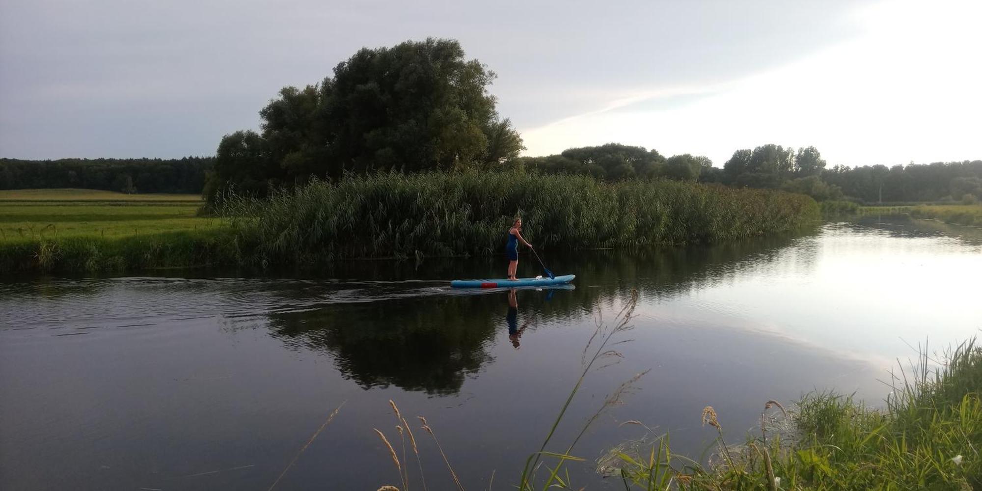 Jarmen Ferienwohnung Buitenkant foto