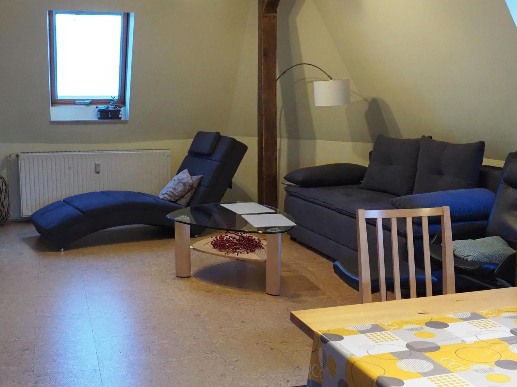 Jarmen Ferienwohnung Buitenkant foto