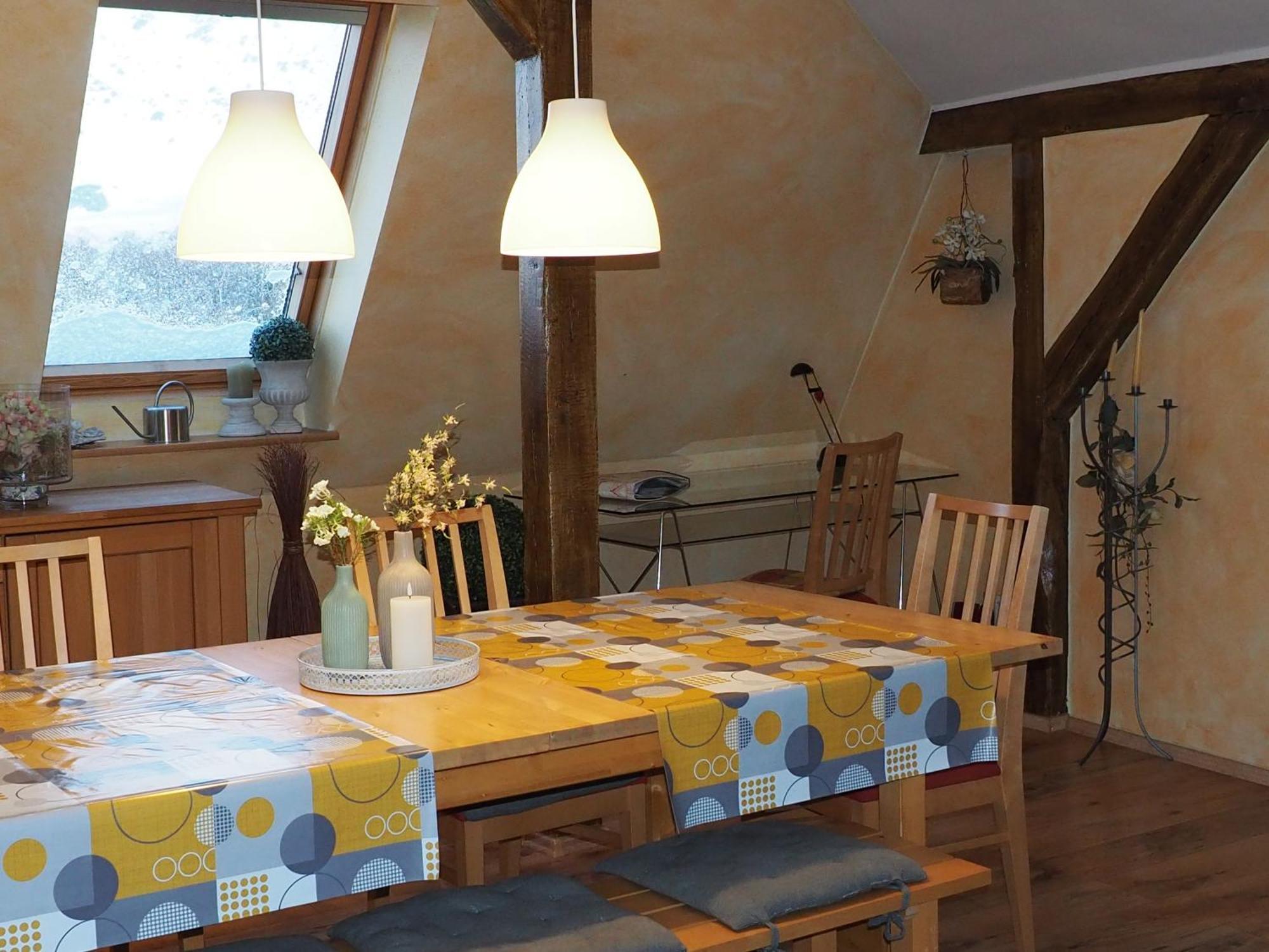 Jarmen Ferienwohnung Buitenkant foto